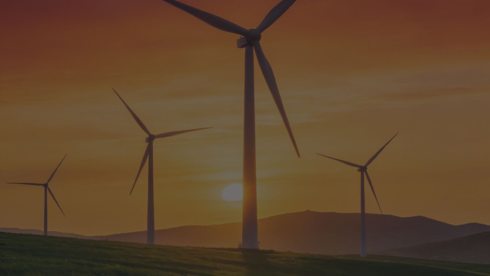 Wind turbines